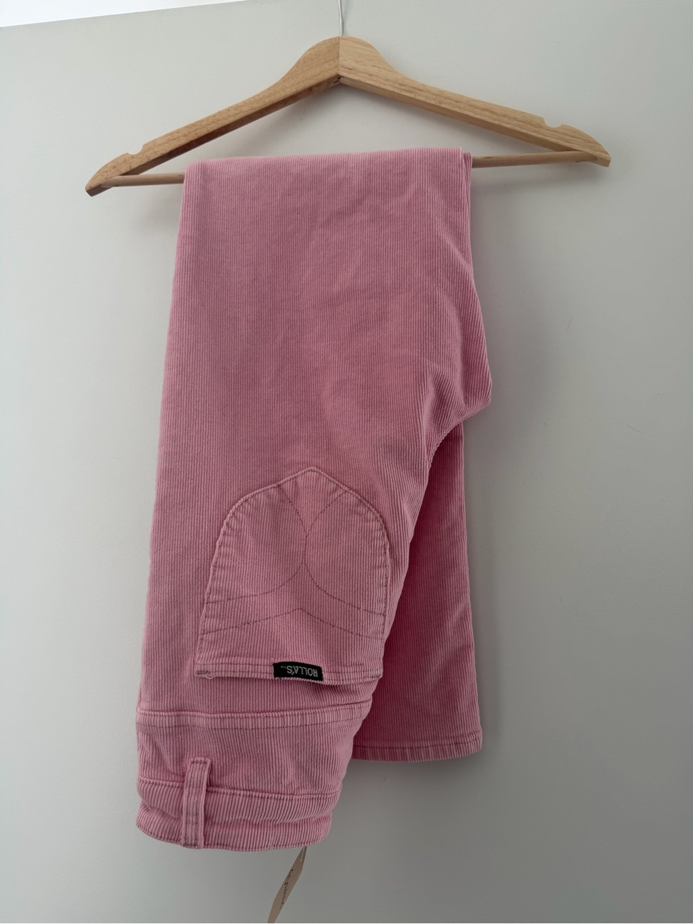 NWT Rolla’s Pink Corduroy Pants